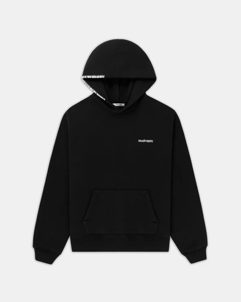 Black Madhappy Hoodie