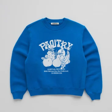 Pantry Fleece Crewneck