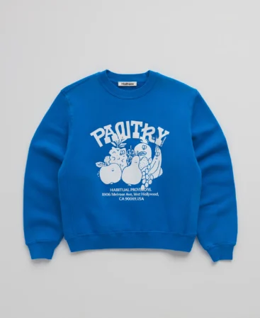 Pantry Fleece Crewneck