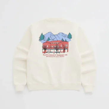 Paradise Bakery Fleece Crewneck