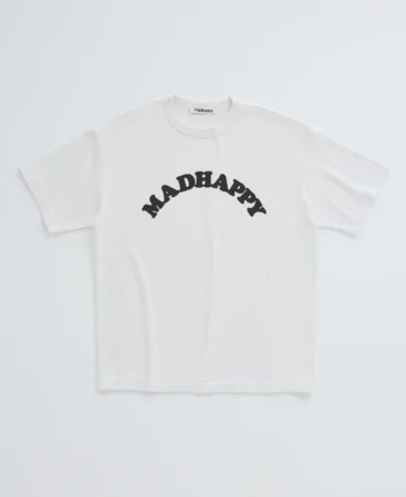 Cooper Heavy Jersey White Tee