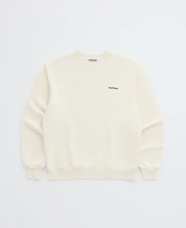 Madhappy Cream Sweatshirt