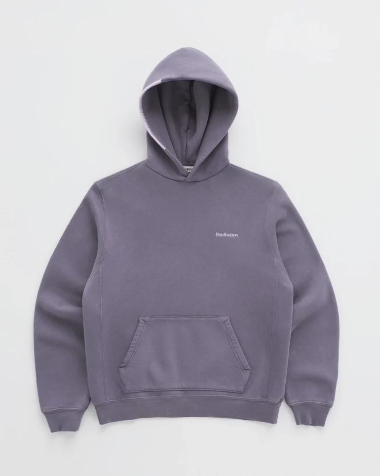 Madhappy SKY Purple Hoodie