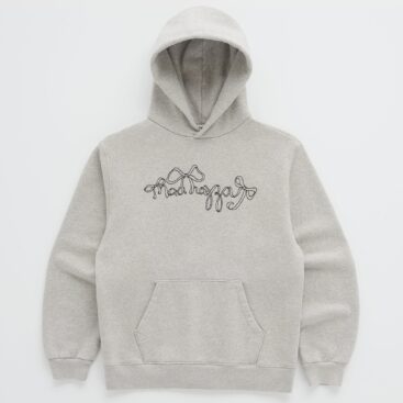 Madhappy Bow Hoodie