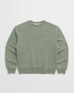 Madhappy Cooper Fleece Crewneck Slate Sweatshirt