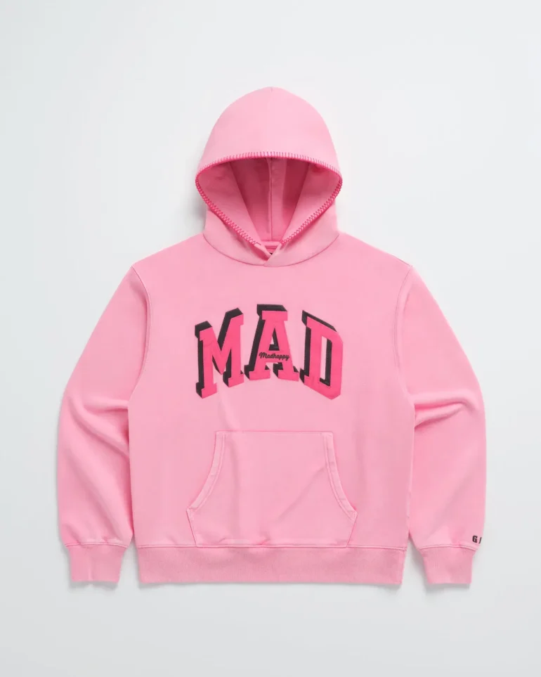 Madhappy And Gap Mad Hoodie Meadow