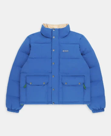 Madhappy x Columbia Wallowa Puffer Jacket