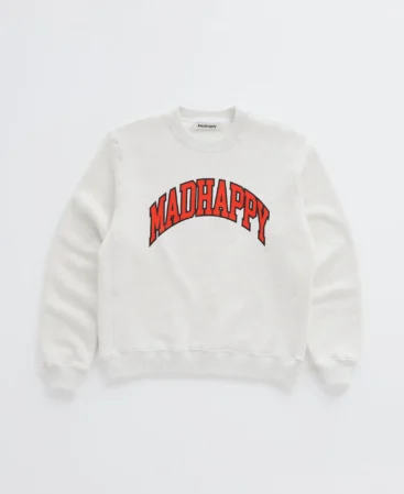 Madhappy Campus Fleece Crewneck