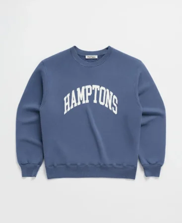 Madhappy Hamptons Crewneck Navy