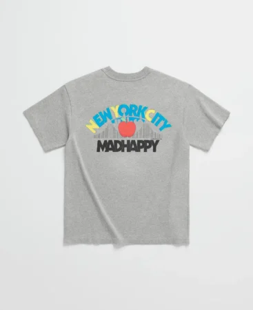 Madhappy New York City T-shirt