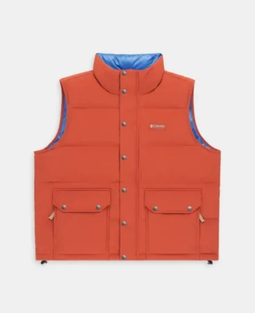 Madhappy x Columbia Wallowa Puffer Vest