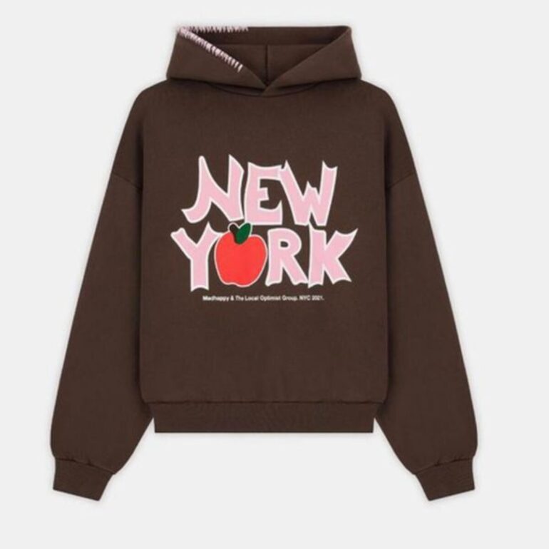 Madhappy New York Hoodie