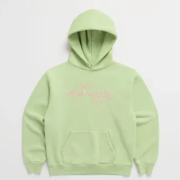 Madhappy Bow Fleece Hoodie